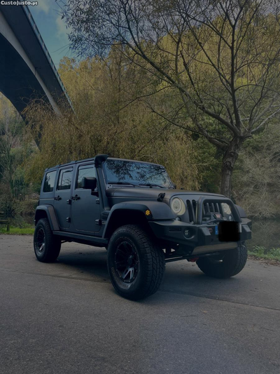 Jeep Wrangler Wrangler