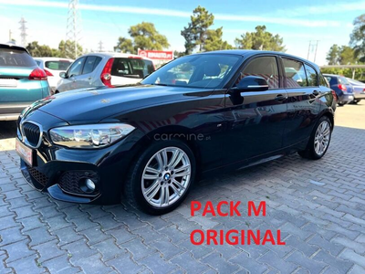 BMW Serie-1 120 d Pack M