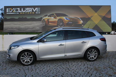 Renault Mégane GT-LINE TETO PANO. NACIONAL