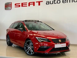 Seat Leon 2.0 TSI Cupra DSG S/S