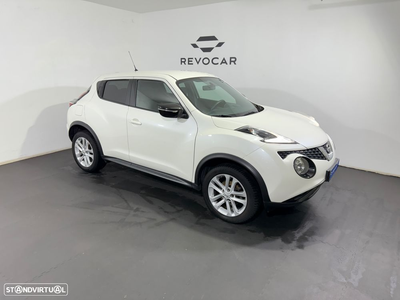 Nissan Juke 1.2 DIG-T Acenta Connect