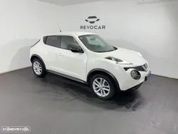 Nissan Juke 1.2 DIG-T Acenta Connect