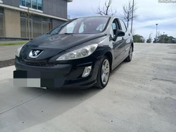 Peugeot 308 1.6 hdi