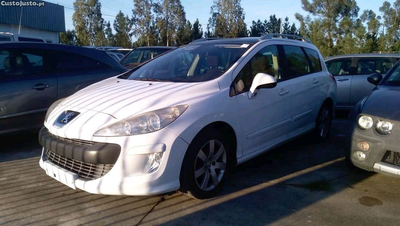 Peugeot 308 SW 1.6VTi Teto panoramico