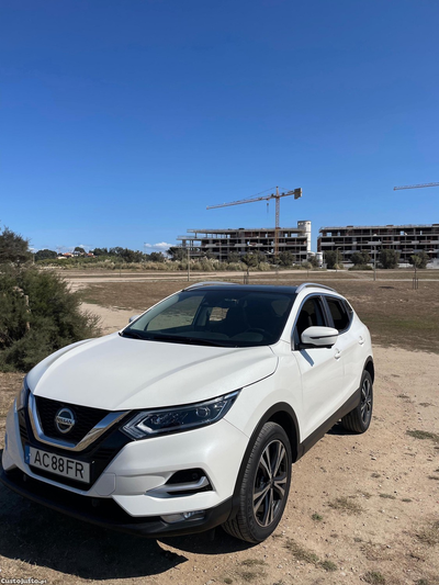 Nissan Qashqai Tekna