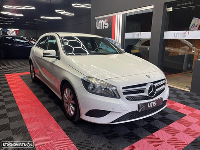 Mercedes-Benz A 180 CDi BlueEfficiency Aut.