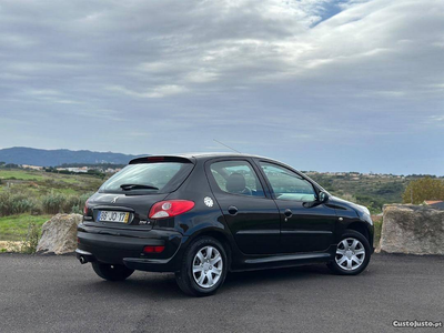 Peugeot 206 206