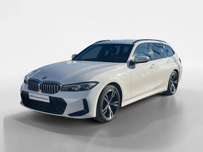 BMW Serie-3 320 d Touring Auto