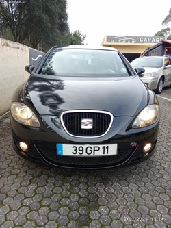 Seat Leon 1.9TDI 105CV SPORT ECONÔMICO FIÁVEL