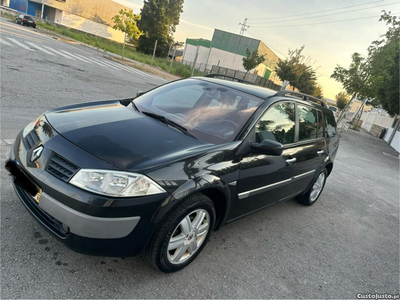 Renault Mégane breack 1.5 dci