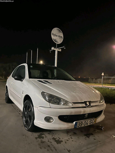 Peugeot 206 hdi 2000