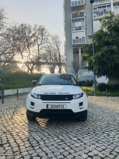 Land Rover Evoque 2.2 TD4 150CV