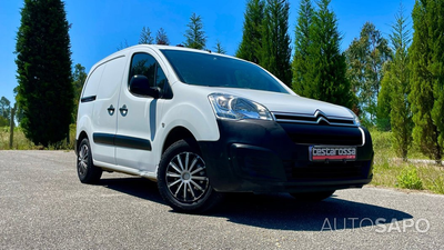 Citroen Berlingo de 2016