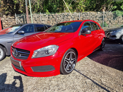 Mercedes-Benz A 200 A200 CDI AMG LINE