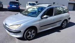 Peugeot 206 1.4 STATION DIESEL 75 CV