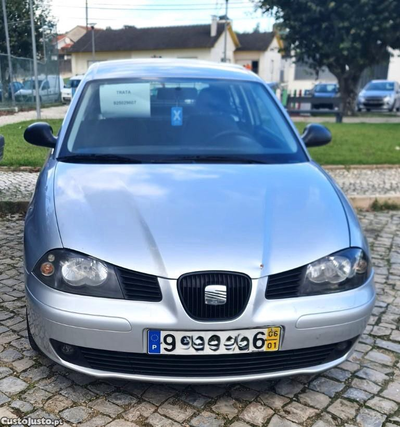 Seat Ibiza (Ibiza) COMERCIAL