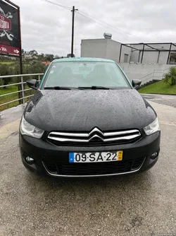 Citroën C-Elysée 1.6 Hdi