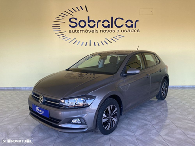 VW Polo 1.0 TSI Life DSG