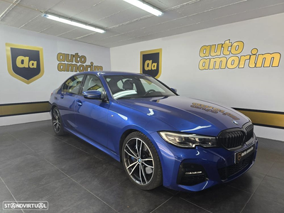 BMW 320 d Auto