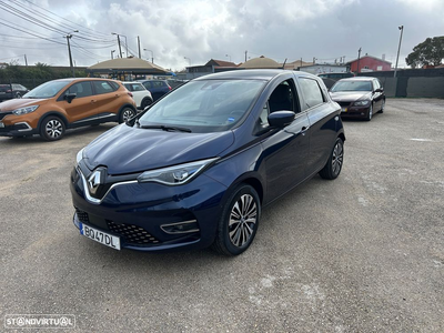 Renault Zoe (c/ Bateria) EV50 135hp Riviera