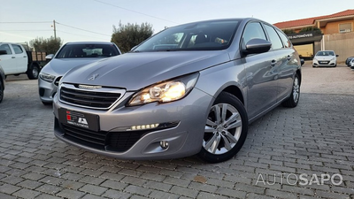 Peugeot 308 de 2016