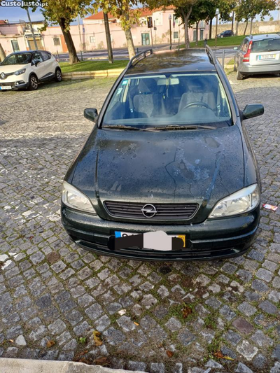 Opel Astra 2.0 dti