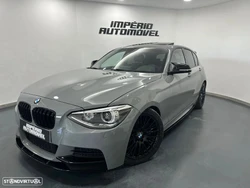 BMW M135i Standard