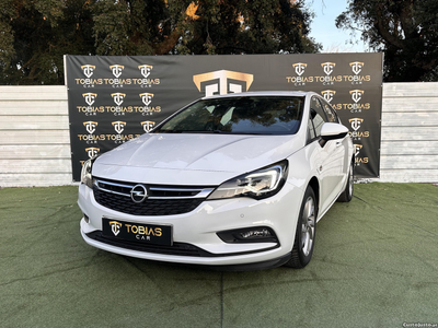 Opel Astra 1.6cdti