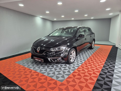 Renault Mégane Sport Tourer 1.5 dCi Intens