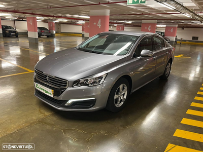 Peugeot 508 1.6 e-HDi Active 2-Tronic