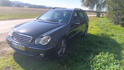 Mercedes-Benz C 220 150cv restiling