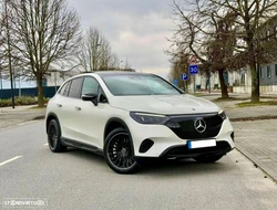 Mercedes-Benz EQE SUV 350+