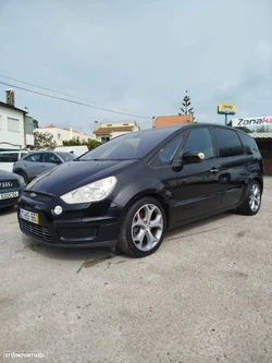 Ford S-Max 1.8 TDCi Titanium 7L