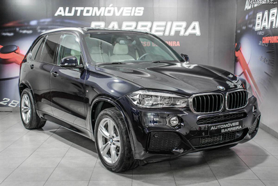 BMW X5 25 d sDrive Pack M