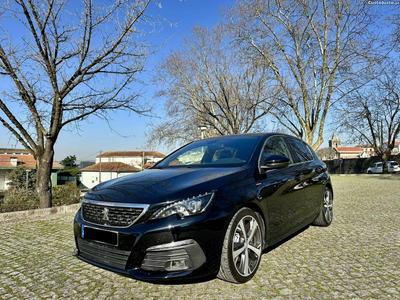 Peugeot 308 1.6HDI GT-Line EAT6