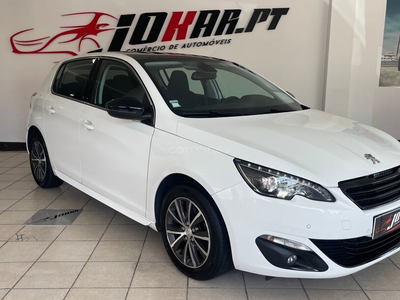 Peugeot 308 BlueHDi FAP 120 Stop&Start Allure