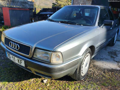 Audi 80 5 portas