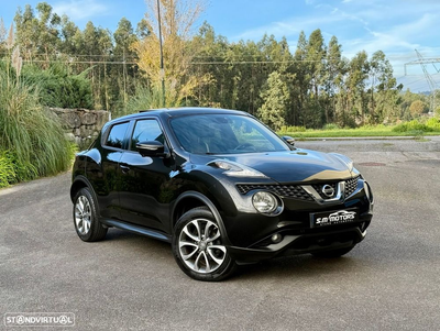 Nissan Juke 1.5 dCi Tekna Premium S/S