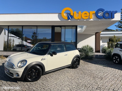 MINI 3 Portas Cooper D