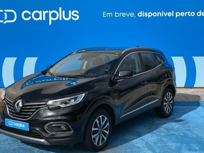 Renault Kadjar 1.3 TCe 140 FAP Intens