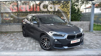 BMW X2 16 d sDrive Advantage