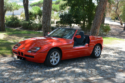 BMW Z1 1991