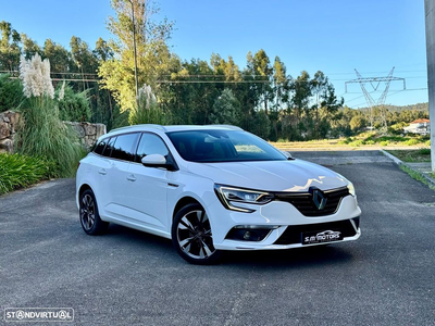 Renault Mégane Sport Tourer BLUE dCi 115 INTENS