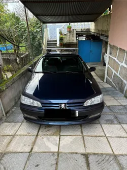 Peugeot 406 Combi