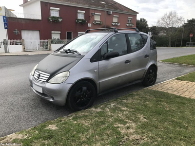 Mercedes-Benz A 190 Avantgarde