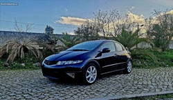 Honda Civic 2.2 i-cdti Sport