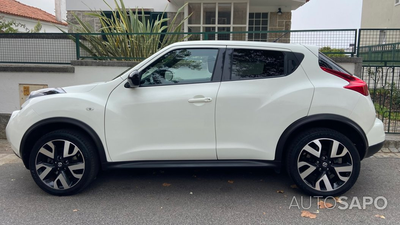 Nissan Juke 1.6 Acenta de 2013