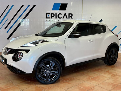 Nissan Juke 1.2 DIG-T Tekna Premium