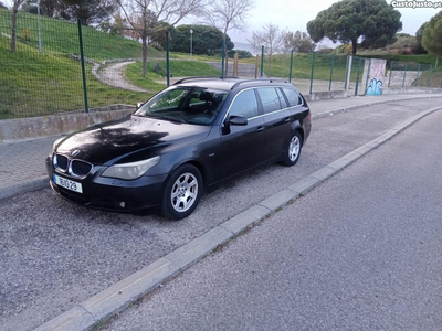 BMW 520 Bmw 163 cv