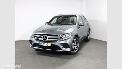 Mercedes-Benz GLC 250 d 4-Matic